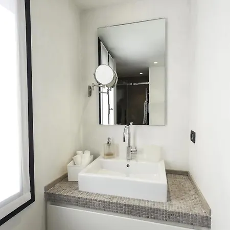 Luxury Modern Design Home, Campo Dei Mori Wifi Benátky