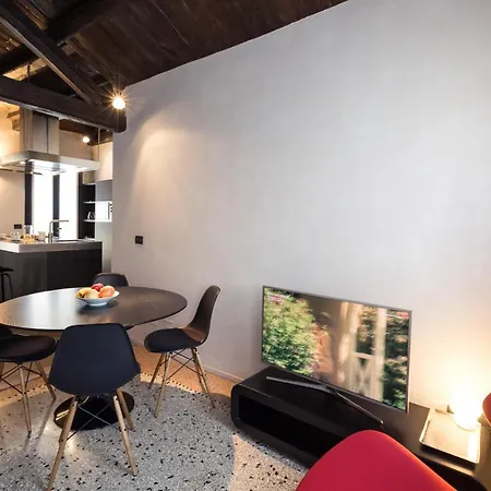 Luxury Modern Design Home, Campo Dei Mori Wifi Apartmán