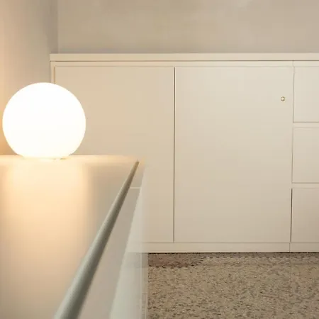 Apartmán Luxury Modern Design Home, Campo Dei Mori Wifi Benátky