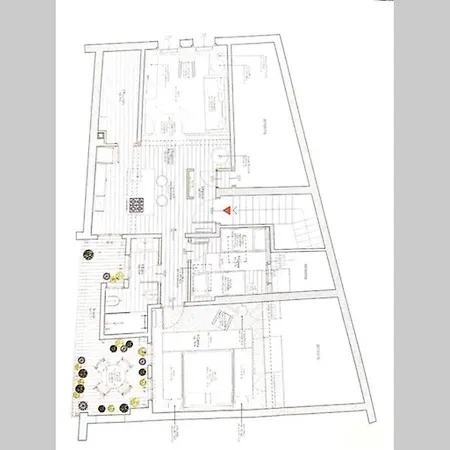 Luxury Modern Design Home, Campo Dei Mori Wifi *