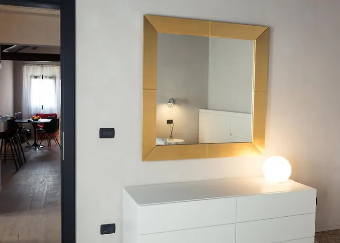 Luxury Modern Design Home, Campo Dei Mori Wifi