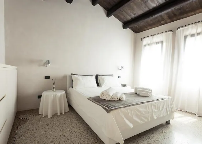 Apartamento Luxury Modern Design Home, Campo Dei Mori Wifi Venecia
