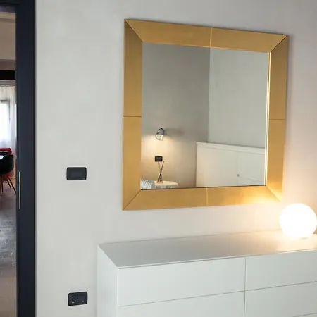 Amazing Modern Design Home, Campo Dei Mori. Wifi