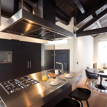 Amazing Modern Design Home, Campo Dei Mori. Wifi Apartment *
