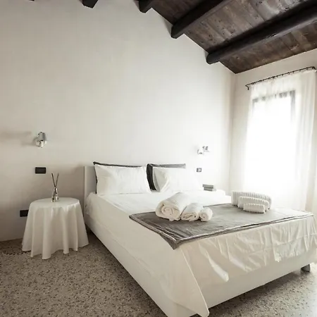 Apartmán Luxury Modern Design Home, Campo Dei Mori Wifi Benátky