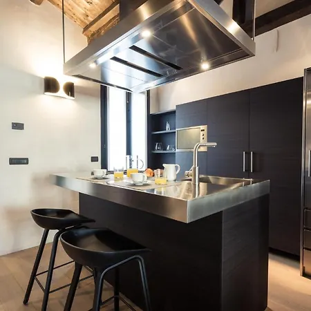 Luxury Modern Design Home, Campo Dei Mori Wifi Benátky