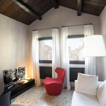 Apartmán Luxury Modern Design Home, Campo Dei Mori Wifi *